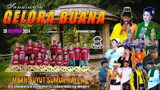 🔴 LIVE MALAM || SANDIWARA GELORA BUANA || UNJUNGAN BUYUT SUMUR KAYEN || CANGKINGAN  28 DESEMBER 2024