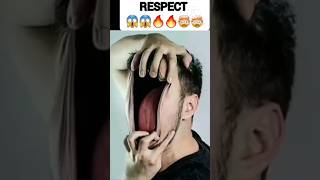 Respect???