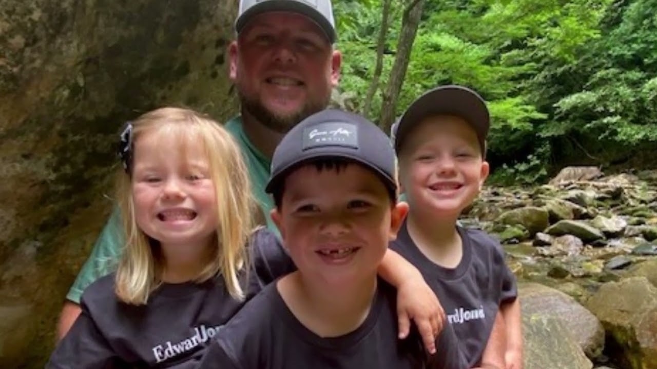 Adam Larsen - Edward Jones Investments - Shelby, NC