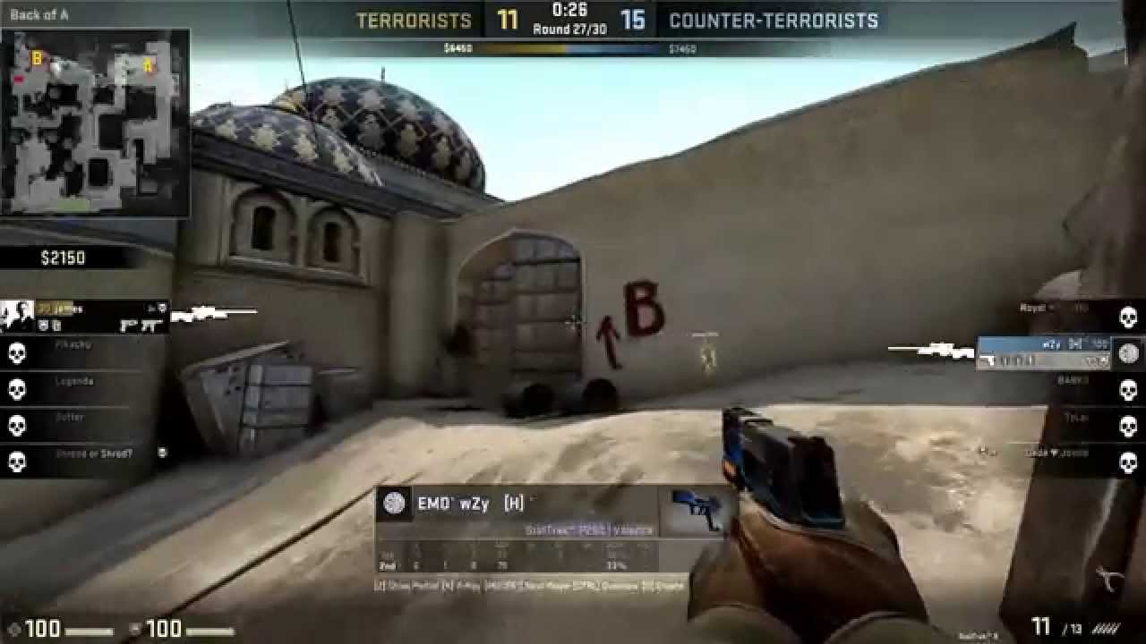 CS:GO - 1vs1 - Epic Aimparty