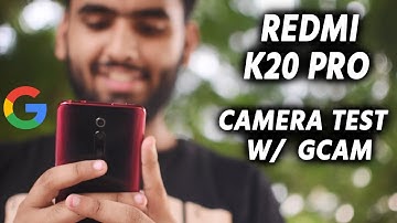 Redmi K20 Pro Camera Review with Gcam Samples | Ultra Wide | Night Sight