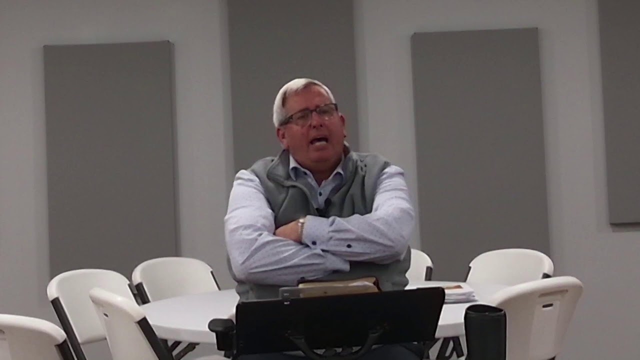 Midweek Bible Study - February 4, 2026