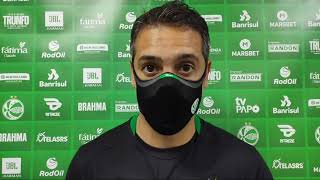 ((SÉRIE A)) Coletiva Marquinhos Santos