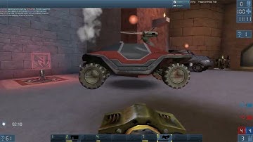 Unreal Tournament 2025: VCTF Action That Never Quits - Greed - UT99 - Online gameplay