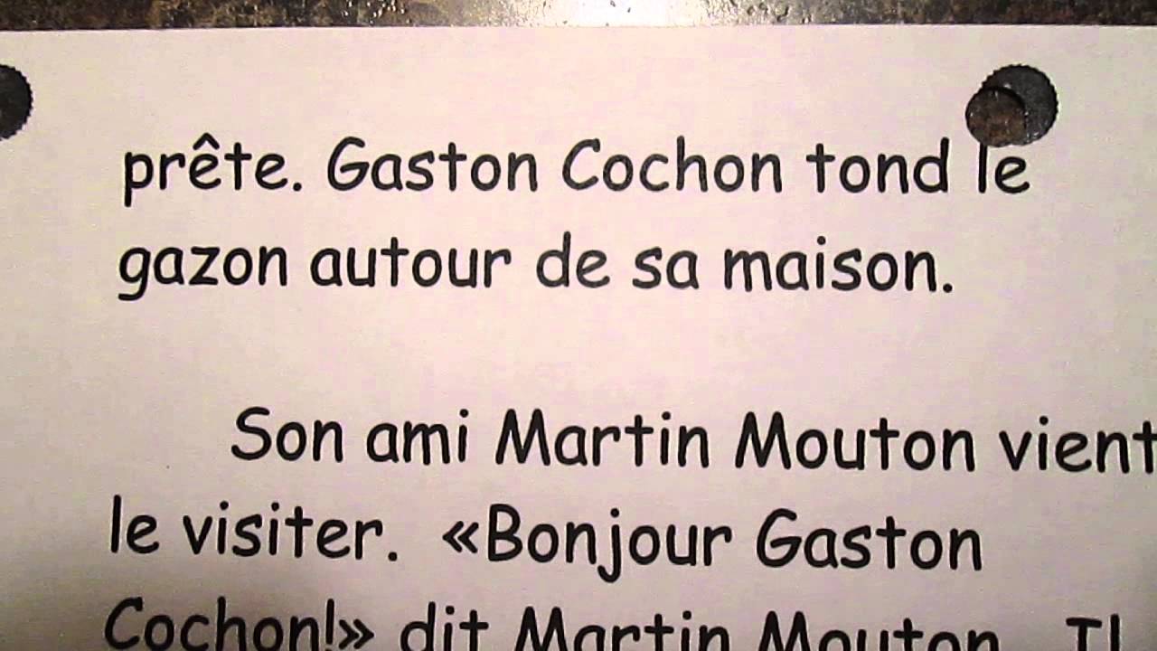 Gaston Cochon 