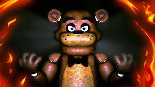 ЧТО БУДЕТ ЕСЛИ ФРЕДДИ из FNAF НЕ СМОЖЕТ ПОЙМАТЬ ОХРАННИКА ???