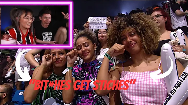 Boaster takes revenge from 'FAN GIRLS' who were trolling Fnatic !!