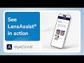 Struggling to put in or take out contact lenses? LensAssist® has you covered