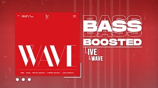 IVE (아이브) - WAVE [BASS BOOSTED]