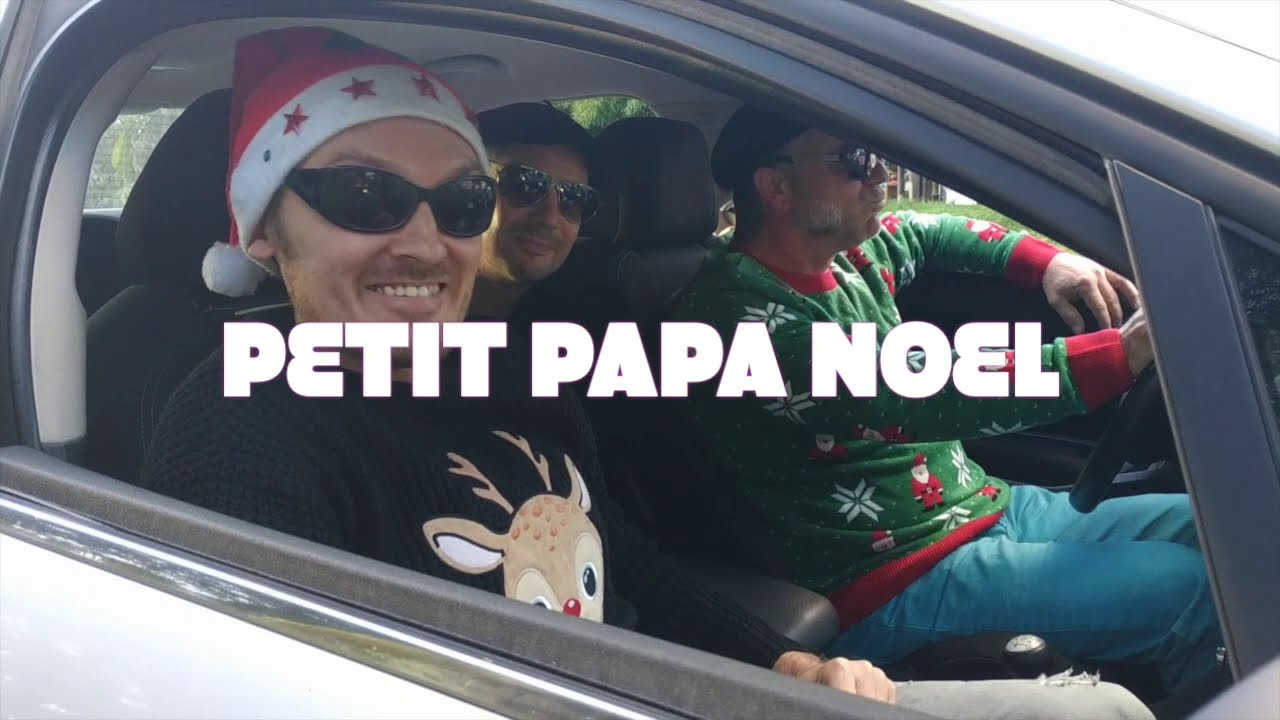 Max Boublil Petit Papa Noel 2024