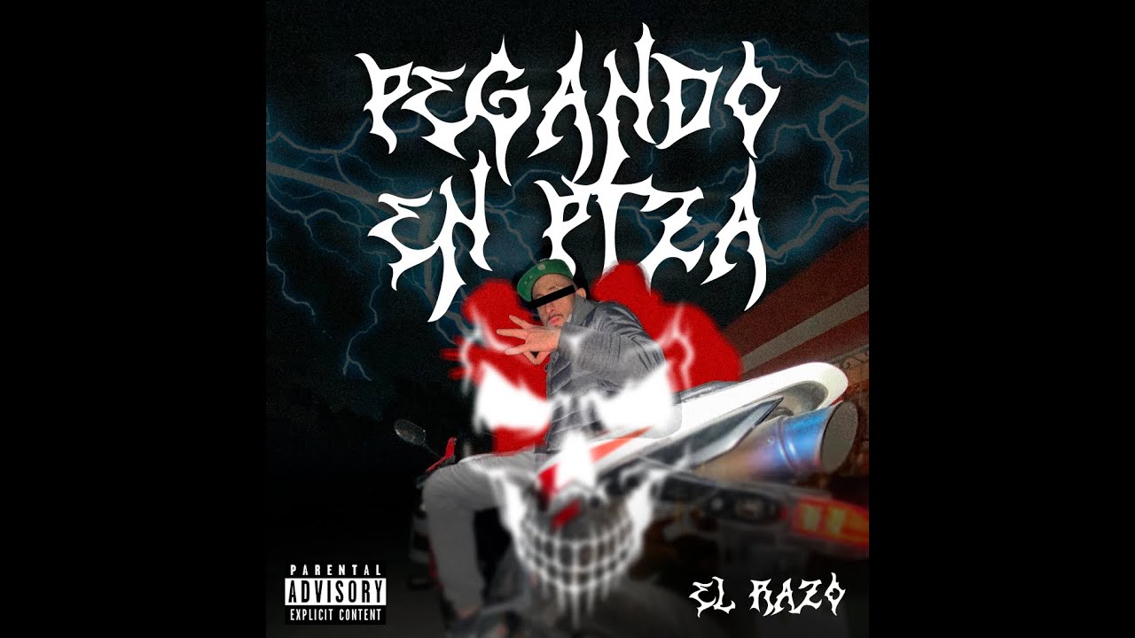 Pegando en ptza - El Razo @Senkraboy - YouTube