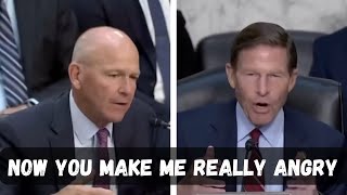 Celebrity BOEING CEO GETS ROASTED BY RICHARD BLUMENTHAL OVER 346 LIVES LOST! Net Worth