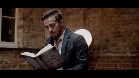 Author Daniel Cole introduces his debut thriller R...