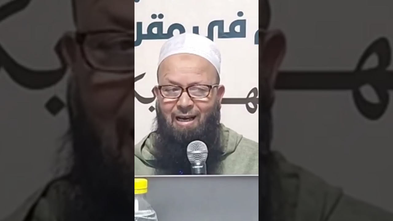 سنة النبي صلى الله عليه وسلم وسنة أصحابه واحدة ، الشيخ بوشتة حفظه الله