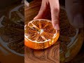 ASMR Glass Orange Slice Slicing | Ultra-Realistic 8K Food ASMR | Satisfying Crystal Cutting Sounds