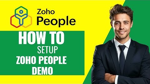 Zoho People Demo Setup In 2025 (Beginners Guide)