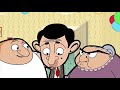 ᴴᴰ Mr Bean Best New Cartoon Collection 12 Hours Non stop ☺ 2017 Full Episodes ☺ PART 1