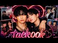 Taekook clips edit funny 💕 #jungkook #taehyung