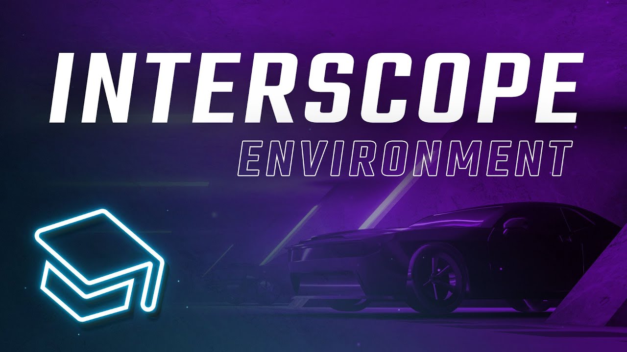 Interscope Environment | Saber Explained - YouTube