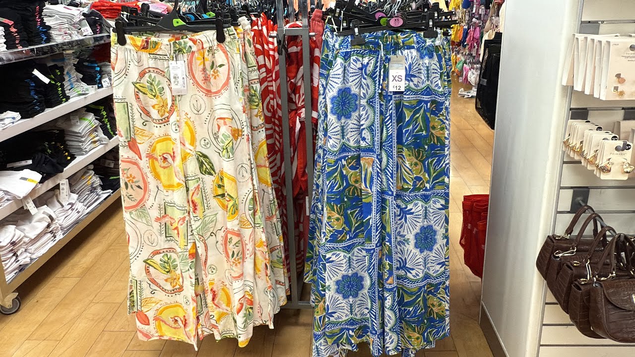 What's New in Primark - Women's Fashion | 07/07/2025