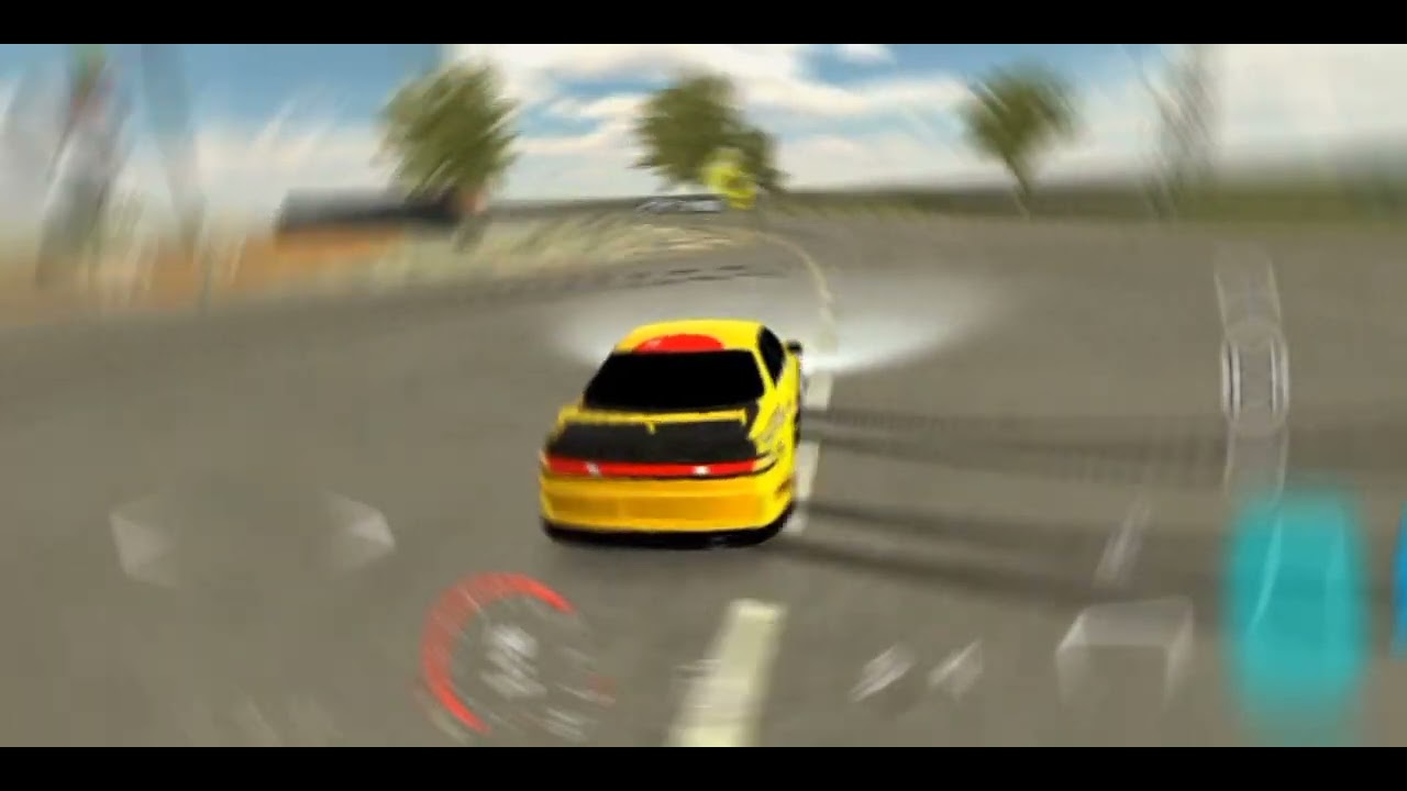 Дрифт на марке - YouTube