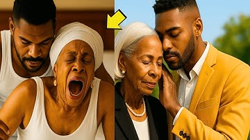 AN 85-YEAR-OLD WOMAN MARRIED A 25-YEAR-OLD MAN | THEN THIS HAPPENED | STORY TIME