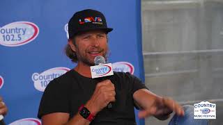 Dierks Bentley Interview | CMF '22