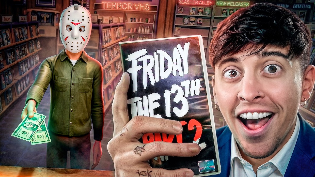 Mi Nuevo Videoclub Empieza a Crecer | Retro Rewind #2