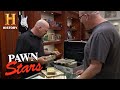 Pawn stars rick considers stacks of 1910 german currency s13  history