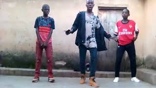 Madogo hatari kwa dance Tz ......lil frosh_fifty_Joseph Mbano