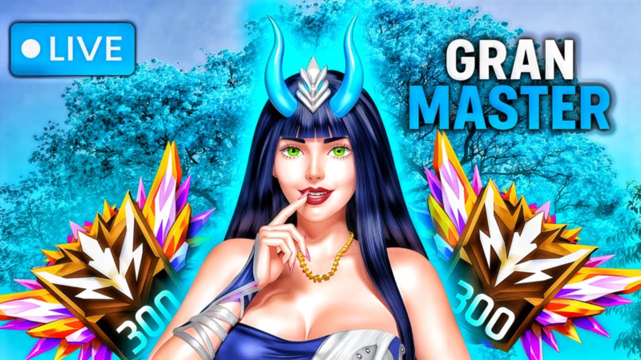 🔵 Free Fire Live with 