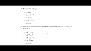 #MTH101 - Calculus And Analytical Geometry