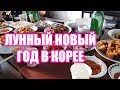 KOREA VLOG 05.02 КИТАЙСКИЙ ЛУННЫЙ НОВЫЙ ГОД В КОРЕЕ