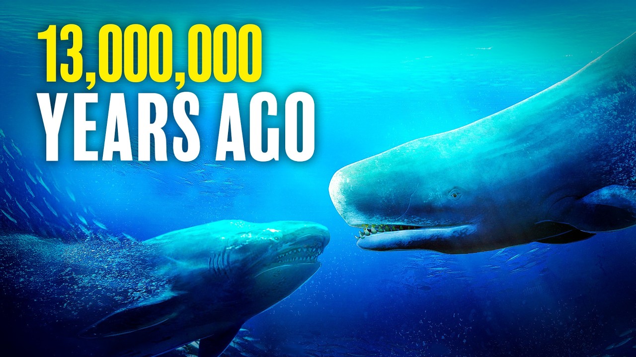 What Monsters Ruled the Ancient Seas? | For Sleep, No AI Documentary