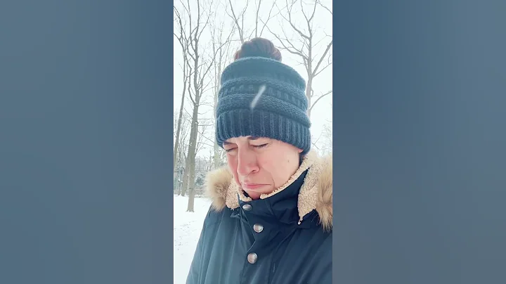 Winter Struggles: Embrace Sunnier Days Ahead! #snow #weather #winter #cold #sunny