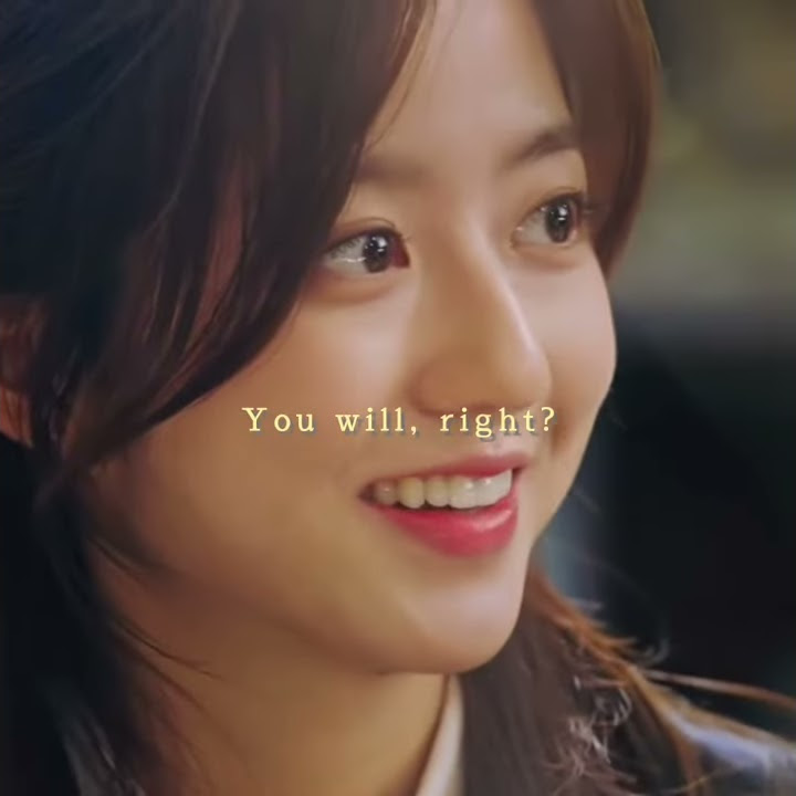 Bae Rona asking Seokhoon to be her accompanist