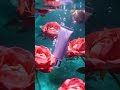 AI Sea Rose Cosmetic Beauty Product Ad Promo Video Template (Customizable) - FlexClip