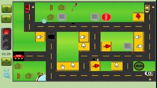 spiral effect with c# and unity  - Divert Holes game screenshot 3