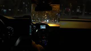 Mercedes C180 Gece Snap