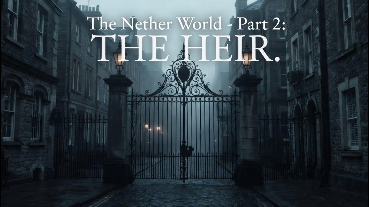 The Nether World: Part 2 - The Heir | Experience the Epic Finale (Dramatic Reading)