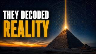 Famous The Ancients Decoded Reality - and Left the Map Hidden in Plain Sight Net Worth