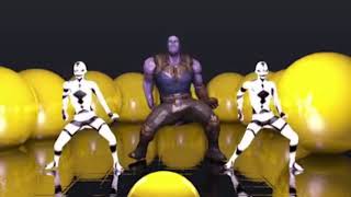 Thanos Dance Stal