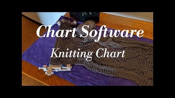 Knitting Chart App