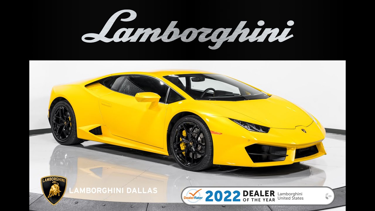 2018 Lamborghini Huracan LP 580-2 - BÁC SĨ HIẾU