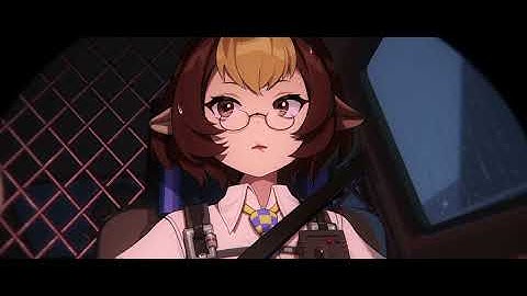 (CN VO) Jane Character Teaser “Under Arrest” | Zenless Zone Zero