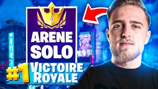 MON PREMIER TOP 1 EN ARENE SUR LA NOUVELLE SAISON (il est incroyable)