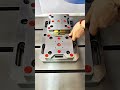 Applications of Tooling Base Plates #TsoltPlate #QuickPos #SelfcenteringVise #ThreejawChuck