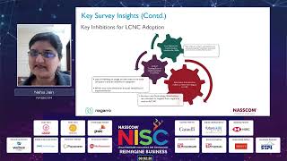 Low Code No Code  The India Story  Nagarro  Nasscom Insights