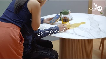 Sintered Stone Tables