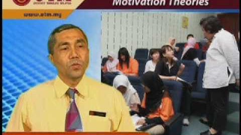UTM Motivation in Teaching Learning.wmv